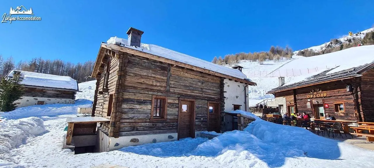 Mountain Chalet Scoiattolo By Livigno Accomodation 0*,