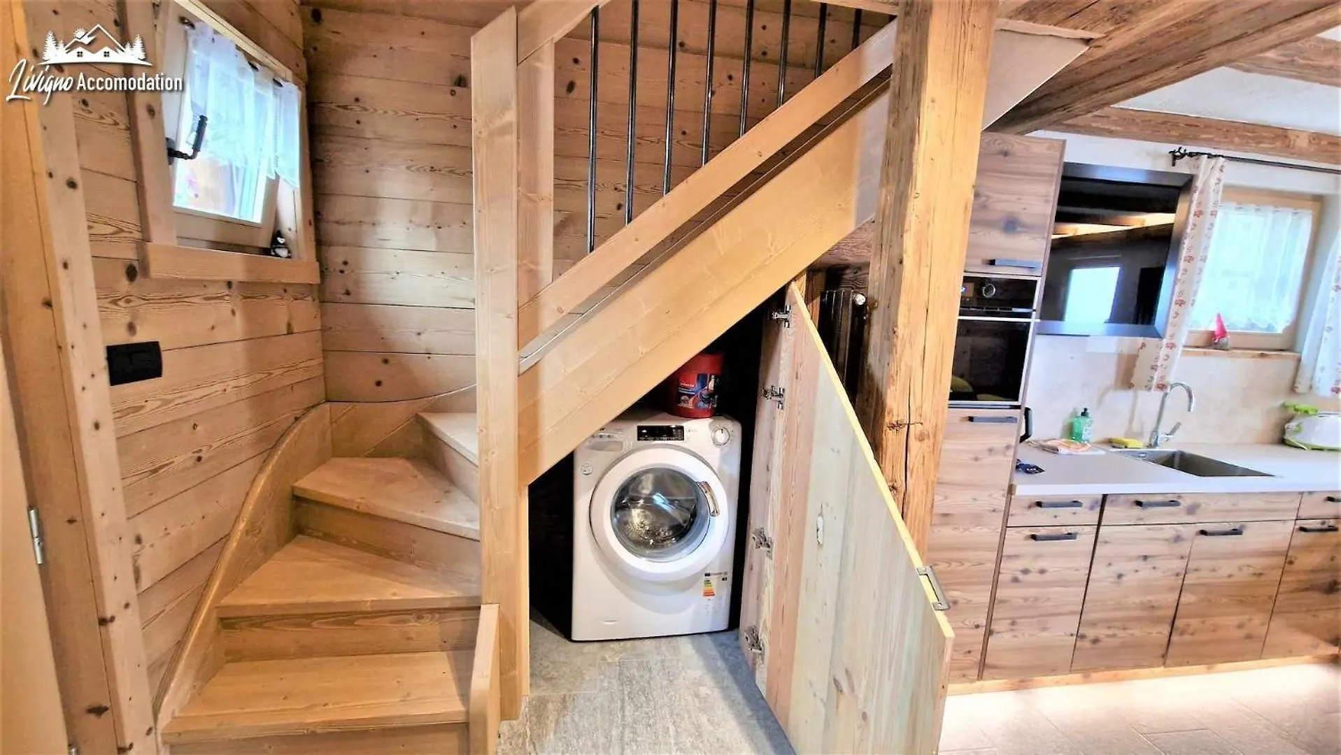 Mountain Chalet Scoiattolo By Livigno Accomodation