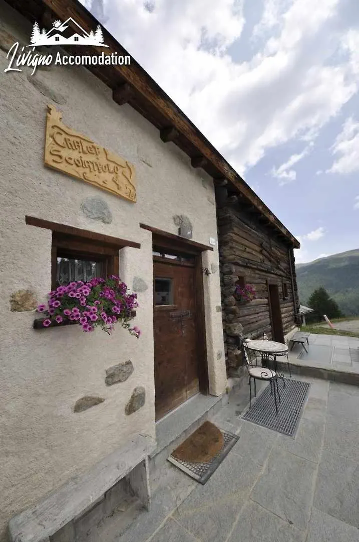 Mountain Chalet Scoiattolo By Livigno Accomodation 0*,  Italia