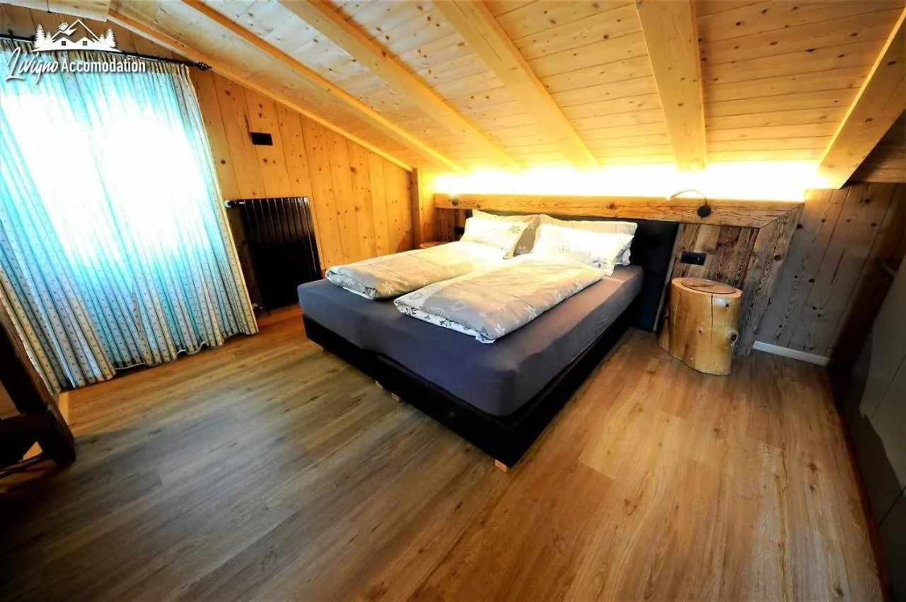 Mountain Chalet Scoiattolo By Livigno Accomodation Italië