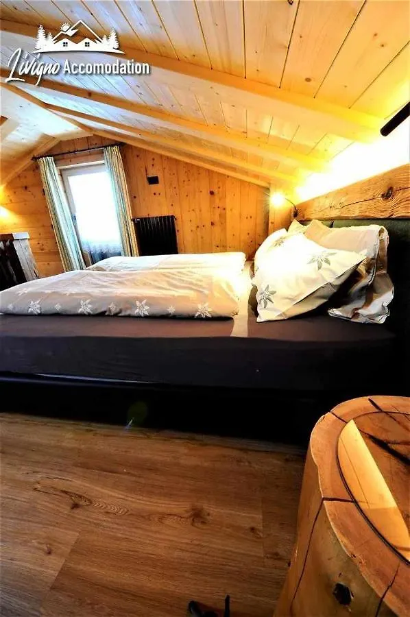 Mountain Chalet Scoiattolo By Livigno Accomodation 0*,  Italië