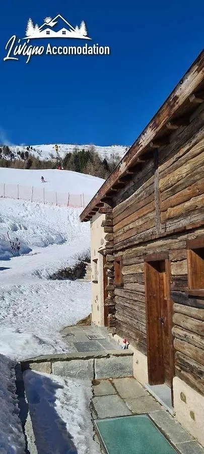 Mountain Chalet Scoiattolo By Livigno Accomodation 0*,
