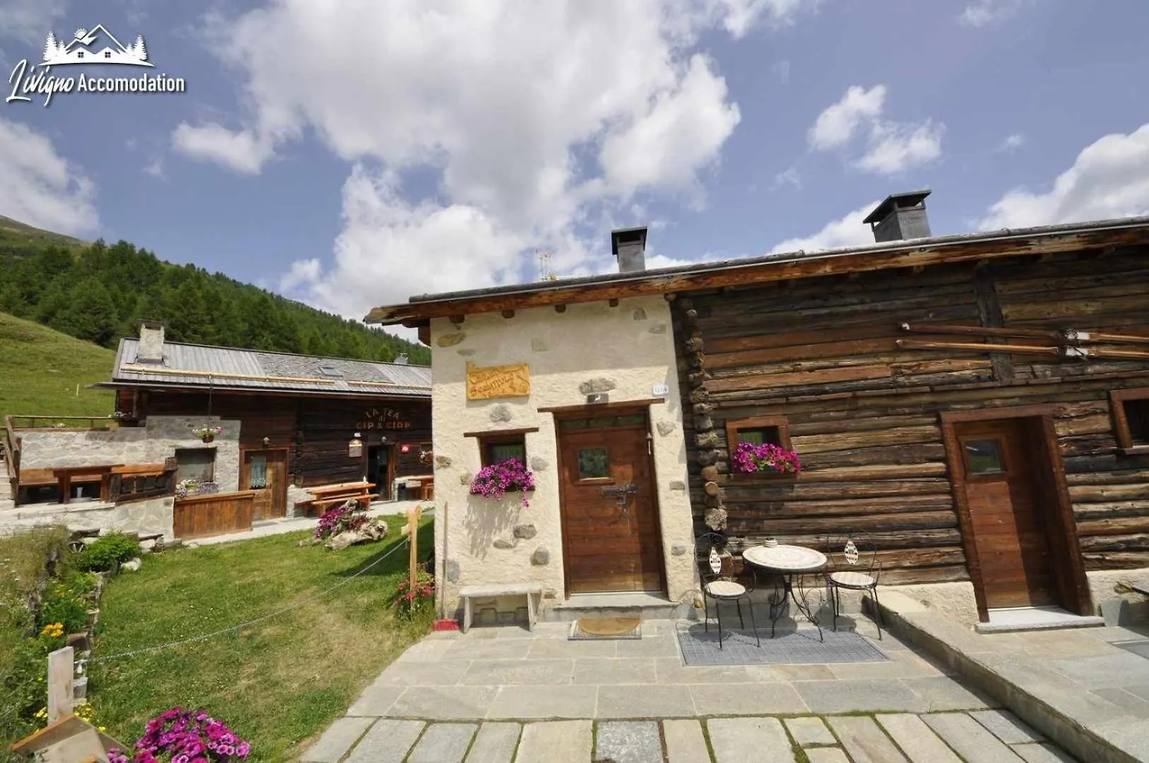 Mountain Chalet Scoiattolo By Livigno Accomodation 0*,  Italië