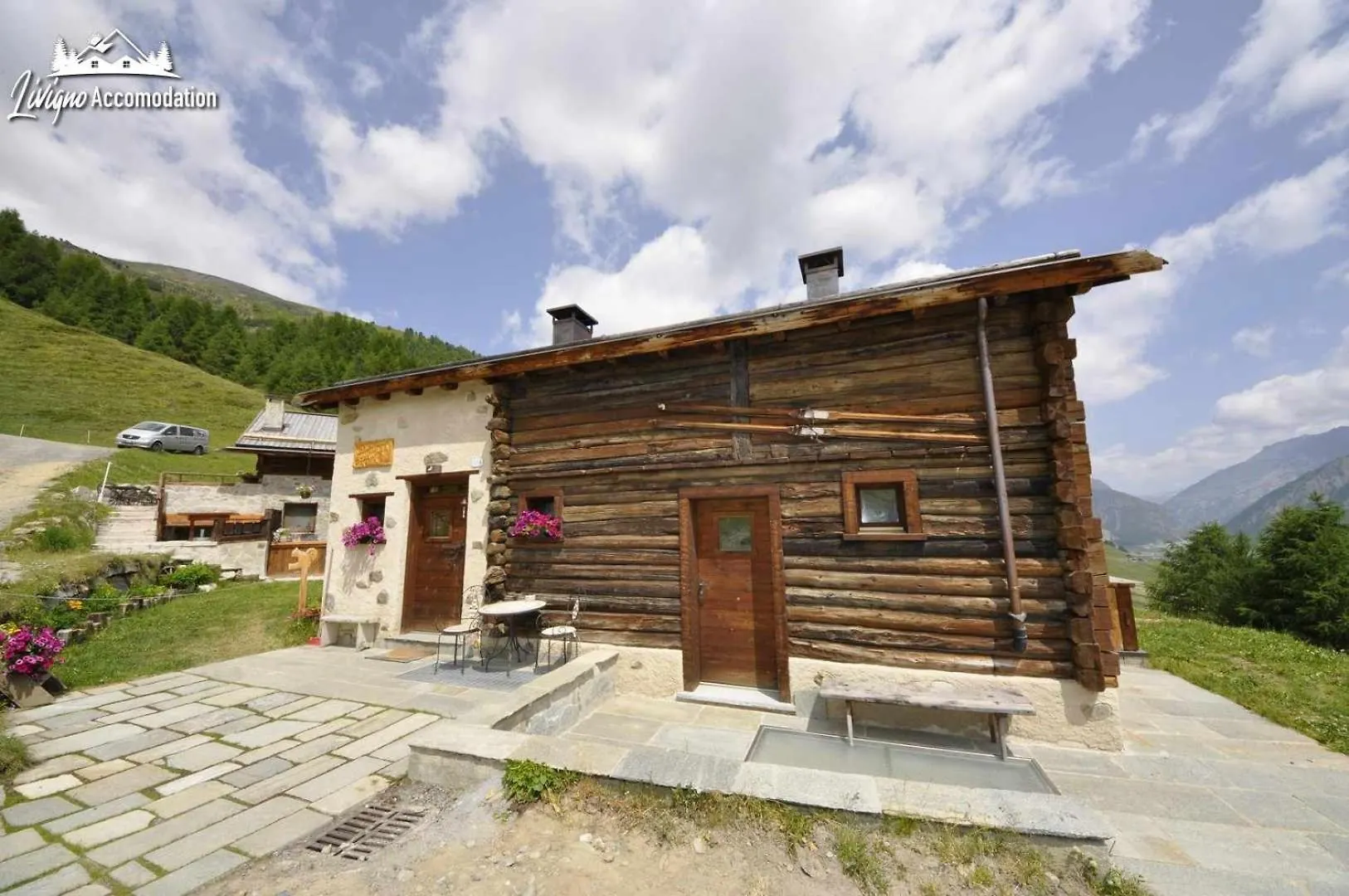 Mountain Chalet Scoiattolo By Livigno Accomodation Italië